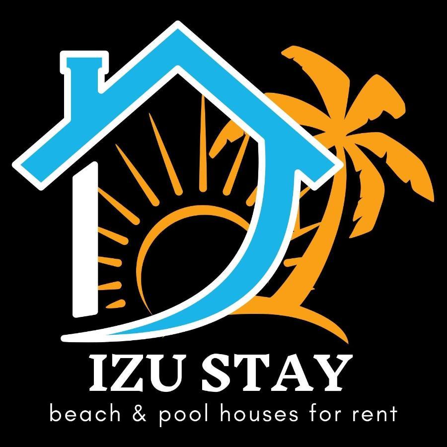 弓ヶ浜海水浴場徒歩1分! 一棟貸別荘! Yumigahama Beach House & Bbq! มินามิอิซุ ภายนอก รูปภาพ