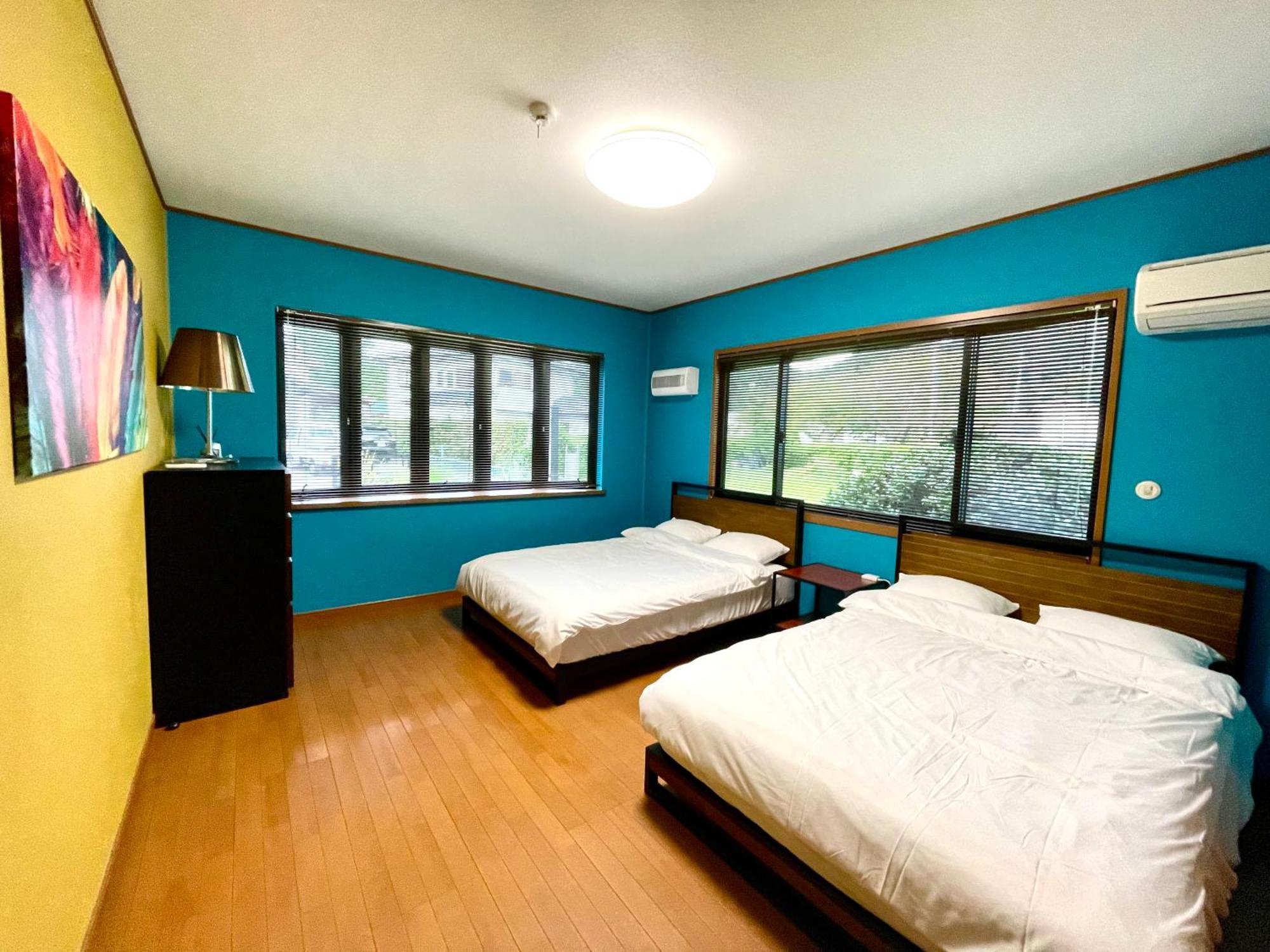 弓ヶ浜海水浴場徒歩1分! 一棟貸別荘! Yumigahama Beach House & Bbq! มินามิอิซุ ภายนอก รูปภาพ